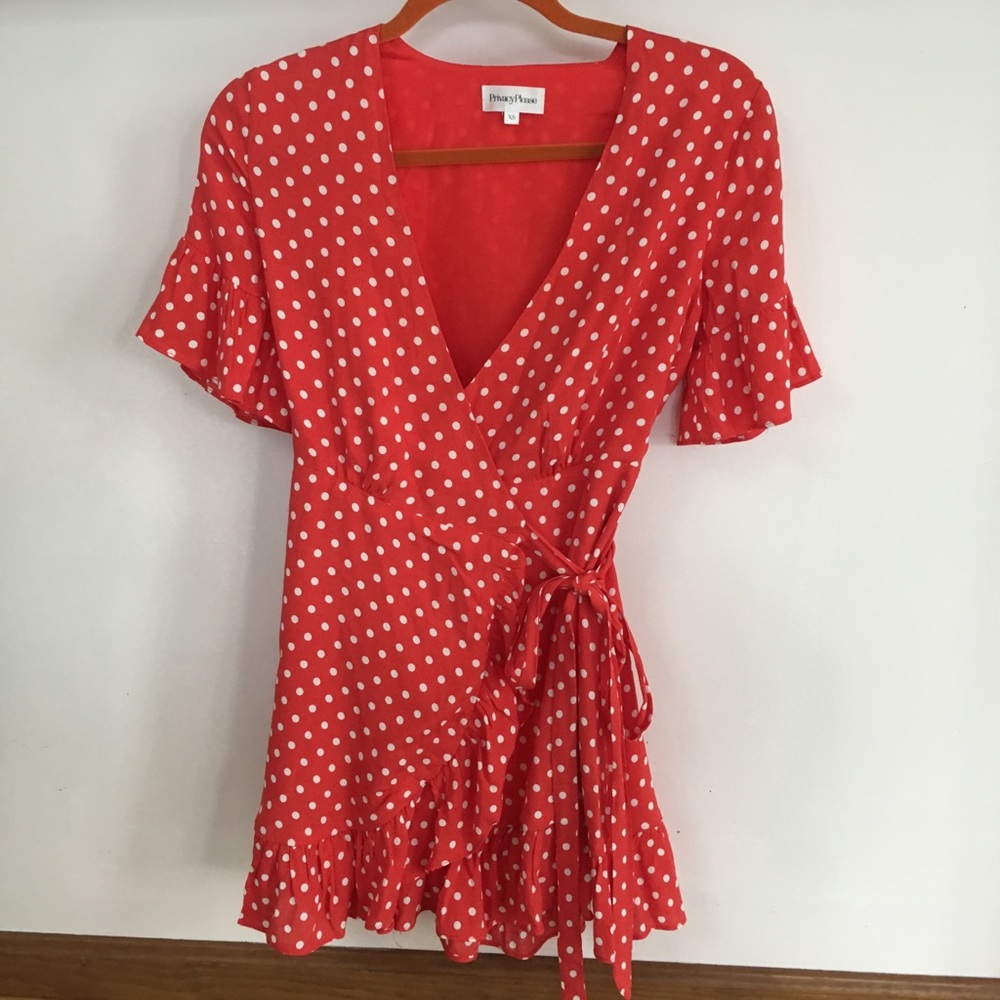 Privacy Please, May Mini Dress